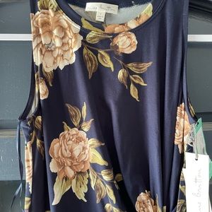 Stitch Fix Nine Britton wrap dress NWT never worn